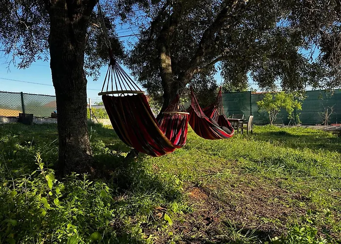 Vakantiehuis O Ninho Retreat *