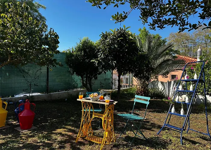 O Ninho Retreat Holiday home *
