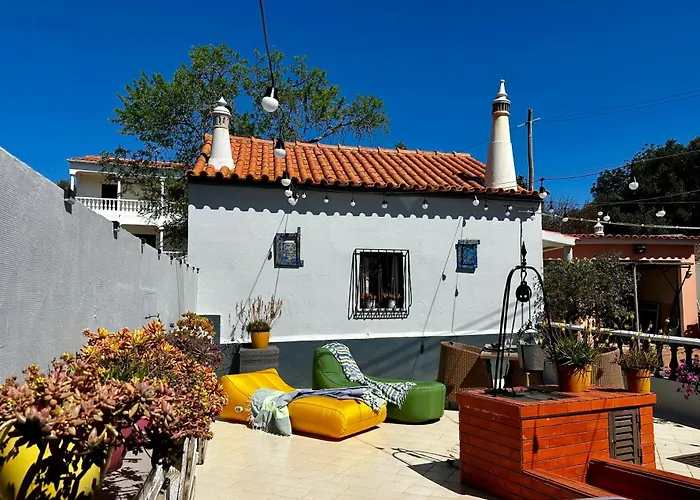 Ferienhaus O Ninho Retreat São Bartolomeu de Messines